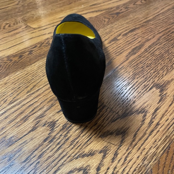 AMALFI WOMENS BLACK PUMPS IN SIZE 9N - Picture 9 of 14